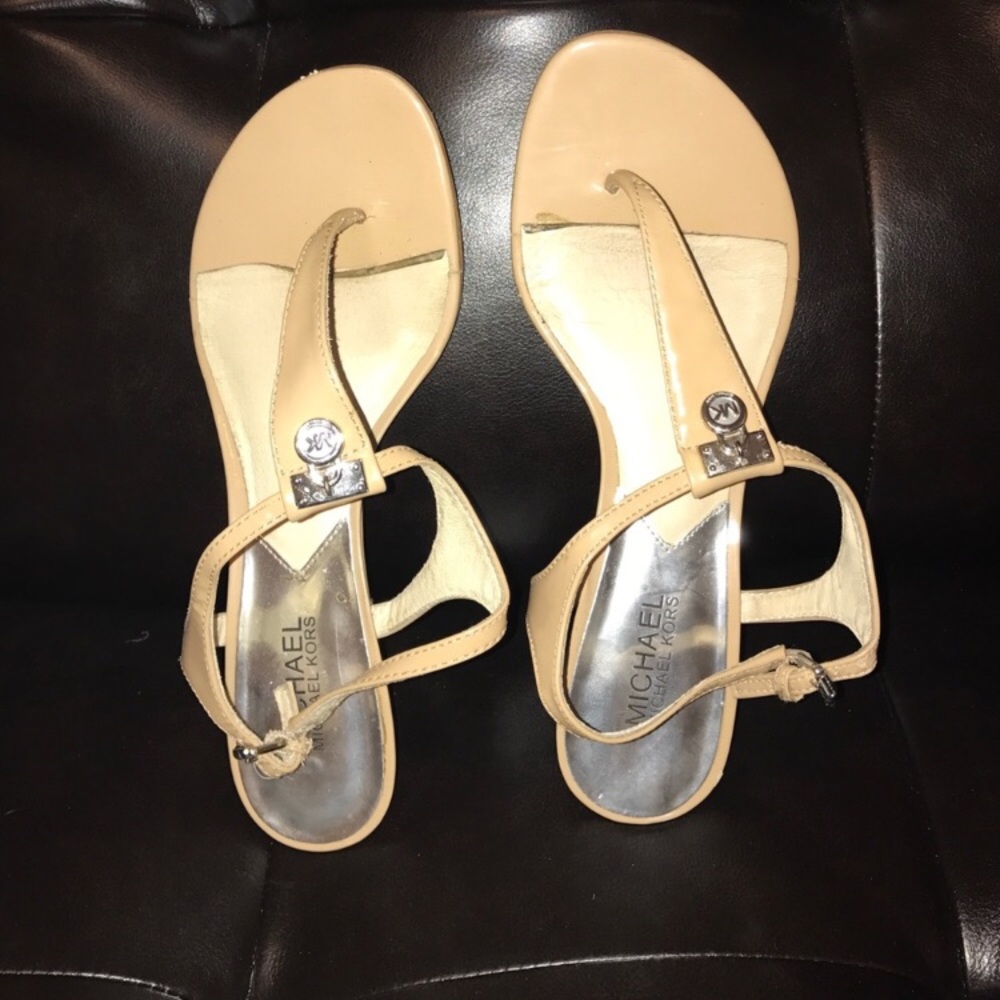 Michael Kors Flat Sandal